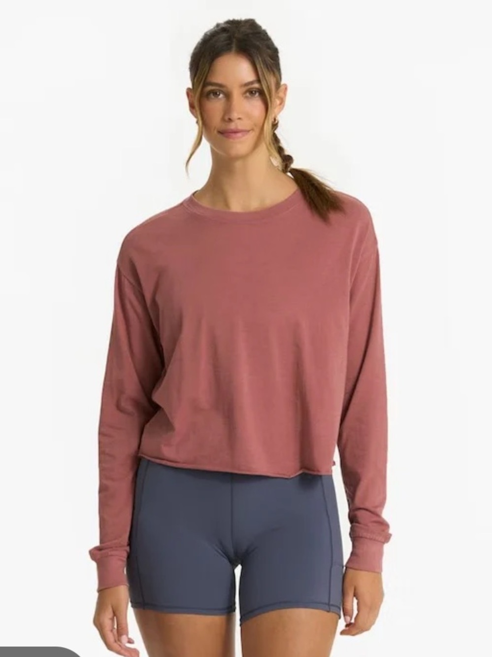 Vuori Coast Tee Longsleeve